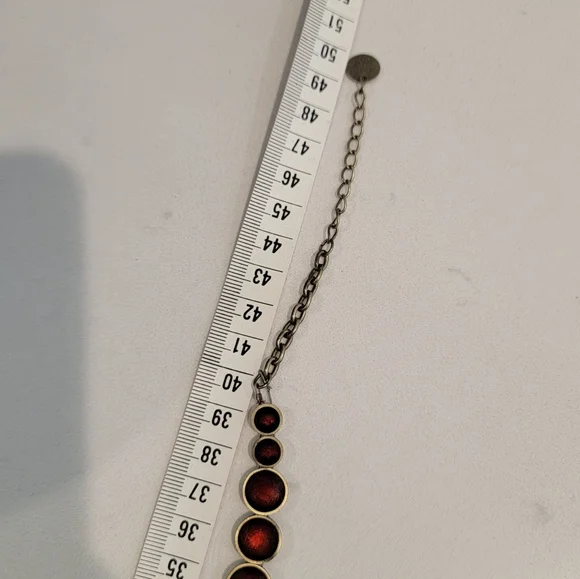 STATEMENT NECKLACE - Picture 6 of 7